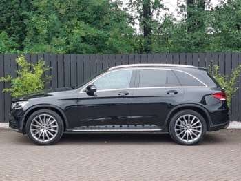 Used Mercedes-Benz GLC 2022 for sale - 75390167: Photo