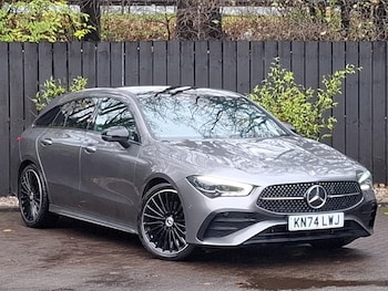 Used Mercedes-Benz CLA 2024 for sale - 76704794: Photo