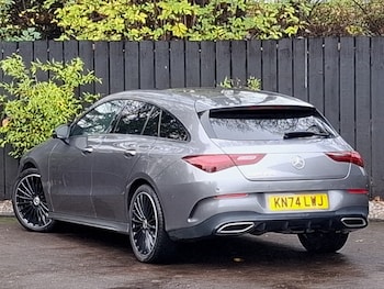 Used Mercedes-Benz CLA 2024 for sale - 76704794: Photo