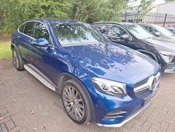 Used Mercedes-Benz GLC 2017 for sale - 79694370: Photo