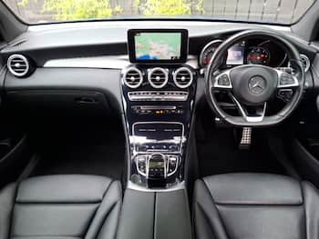 Used Mercedes-Benz GLC 2017 for sale - 79694370: Photo