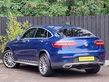 Used Mercedes-Benz GLC 2017 for sale - 79694370: Photo