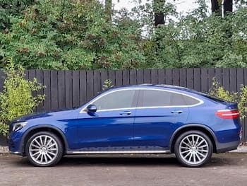 Used Mercedes-Benz GLC 2017 for sale - 79694370: Photo