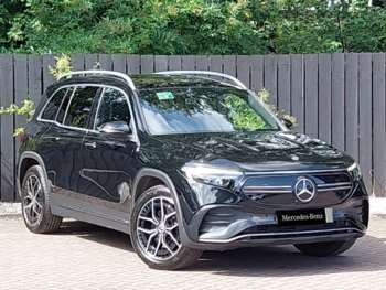 2022 - EQB 350 4M 215kW AMG Line Premium 66.5kWh 5dr Auto
