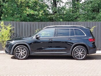 Used Mercedes-Benz EQB 2022 for sale - 75408962: Photo