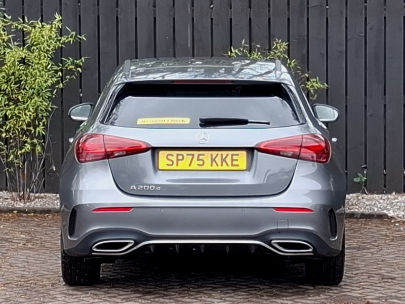 Used Mercedes-Benz A-Class 2025 for sale - 78146732: Photo 14