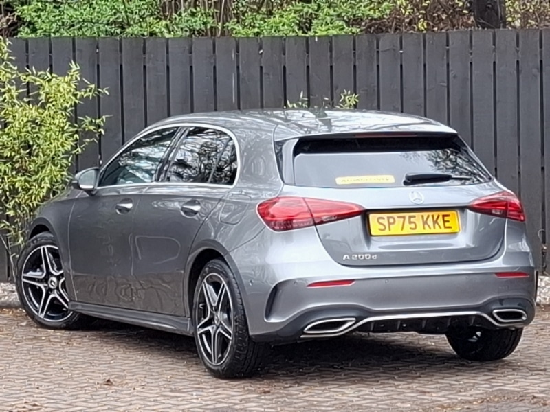 Used Mercedes-Benz A-Class 2025 for sale - 78146732: Photo 3