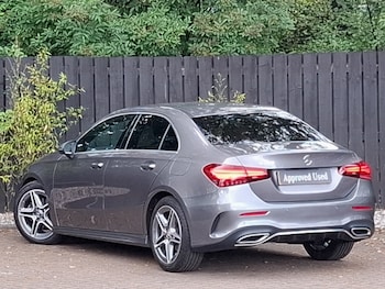 Used Mercedes-Benz A-Class 2023 for sale - 79510640: Photo