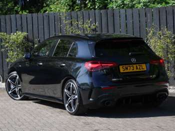 Used Mercedes-Benz A-Class 2023 for sale - 74882665: Photo