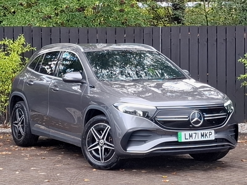 Used Mercedes-Benz EQA 2021 for sale - 75993330: Photo 1