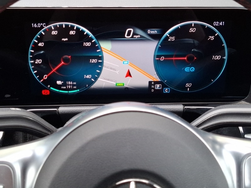 Used Mercedes-Benz EQA 2021 for sale - 75993330: Photo 11