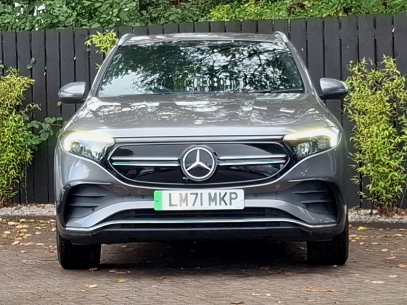 Used Mercedes-Benz EQA 2021 for sale - 75993330: Photo 13