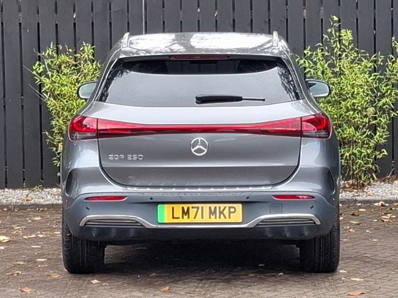Used Mercedes-Benz EQA 2021 for sale - 75993330: Photo 14