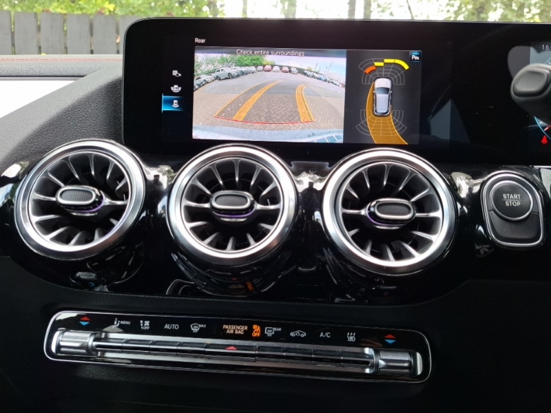 Used Mercedes-Benz EQA 2021 for sale - 75993330: Photo 16