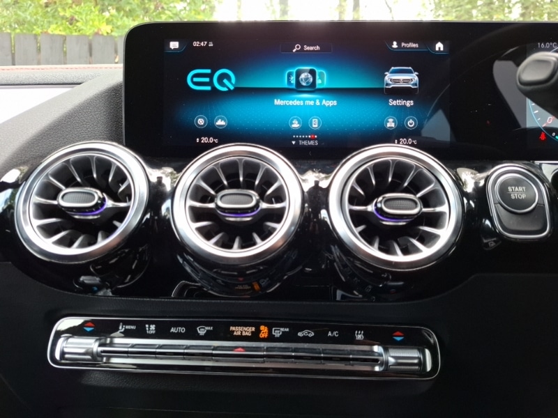 Used Mercedes-Benz EQA 2021 for sale - 75993330: Photo 19