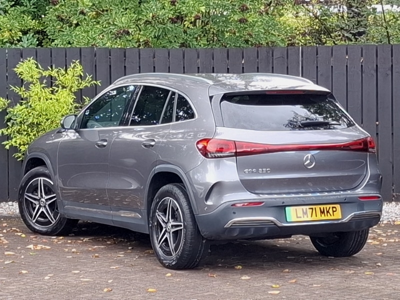 Used Mercedes-Benz EQA 2021 for sale - 75993330: Photo 3
