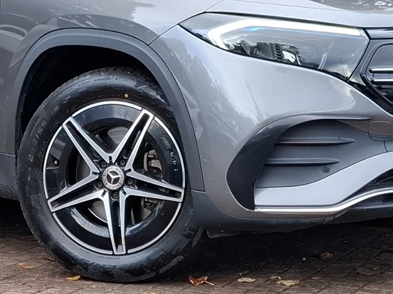 Used Mercedes-Benz EQA 2021 for sale - 75993330: Photo 9