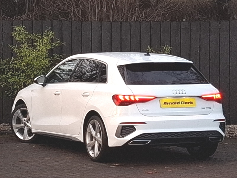 Used Audi A3 2022 for sale - 77251930: Photo 3