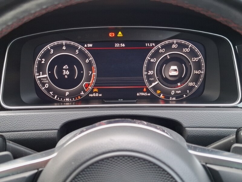 Used Volkswagen Golf 2020 for sale - 78094103: Photo 11