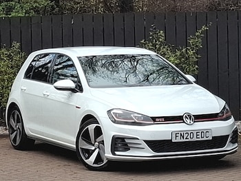 Used Volkswagen Golf 2020 for sale - 78094103: Photo