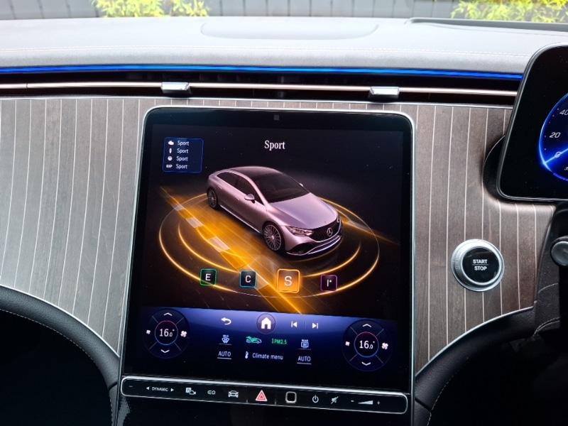 Used Mercedes-Benz EQA 2024 for sale - 76566790: Photo 15