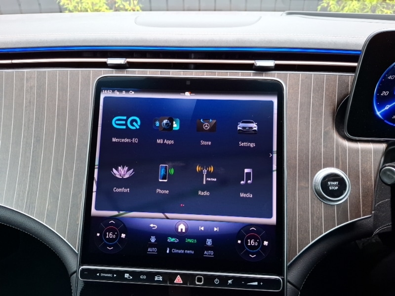 Used Mercedes-Benz EQA 2024 for sale - 76566790: Photo 16