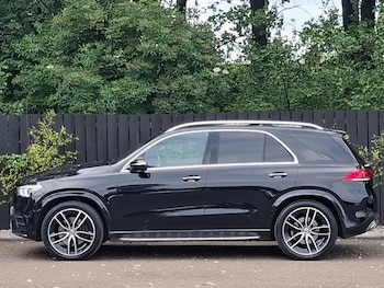 Used Mercedes-Benz GLE 2022 for sale - 79171294: Photo