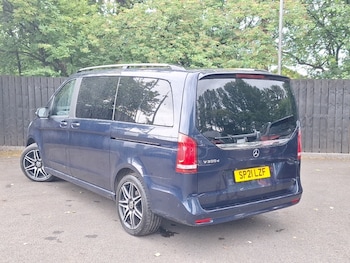 Used Mercedes-Benz V-Class 2021 for sale - 75169722: Photo