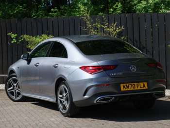 Used Mercedes-Benz CLA 2020 for sale - 74724897: Photo