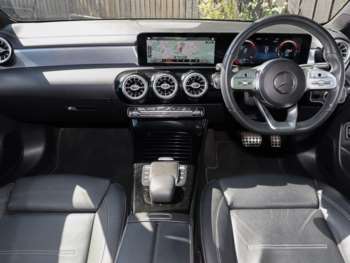 Used Mercedes-Benz CLA 2020 for sale - 74724897: Photo