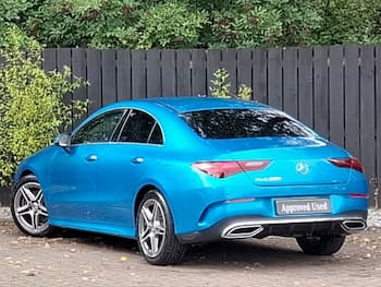 Used Mercedes-Benz CLA 2024 for sale - 79763331: Photo