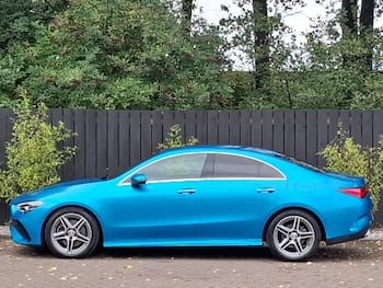 Used Mercedes-Benz CLA 2024 for sale - 79763331: Photo