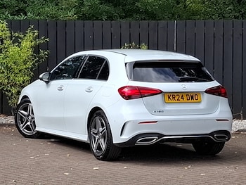 Used Mercedes-Benz A-Class 2024 for sale - 75612607: Photo