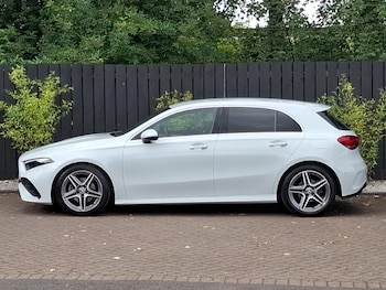 Used Mercedes-Benz A-Class 2024 for sale - 75612607: Photo