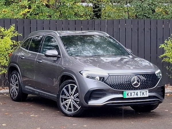 Used Mercedes-Benz EQA 2024 for sale - 76271895: Photo 1