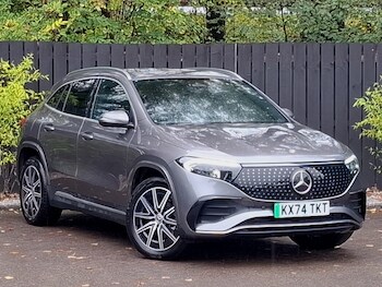 Mercedes-Benz - EQA