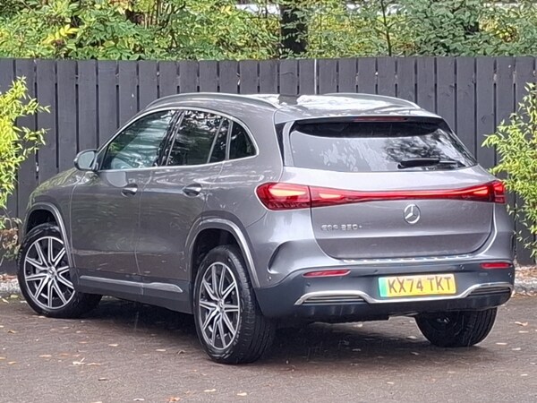Used Mercedes-Benz EQA 2024 for sale - 76271895: Photo 3
