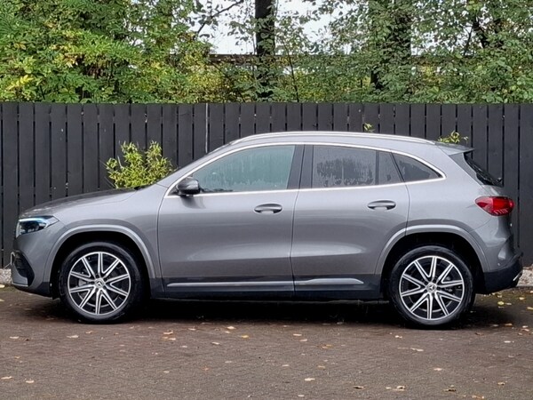 Used Mercedes-Benz EQA 2024 for sale - 76271895: Photo 4