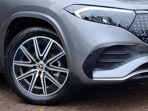 Used Mercedes-Benz EQA 2024 for sale - 76271895: Photo 9