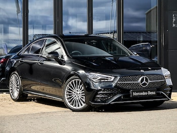 Mercedes-Benz - CLA