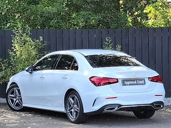 Used Mercedes-Benz A-Class 2024 for sale - 79763336: Photo