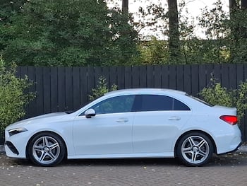 Used Mercedes-Benz A-Class 2024 for sale - 79763336: Photo