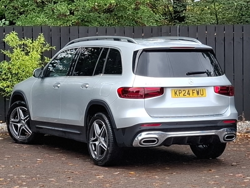 Used Mercedes-Benz GLB 2024 for sale - 76795288: Photo 3