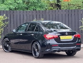 Used Mercedes-Benz A-Class 2025 for sale - 78440859: Photo