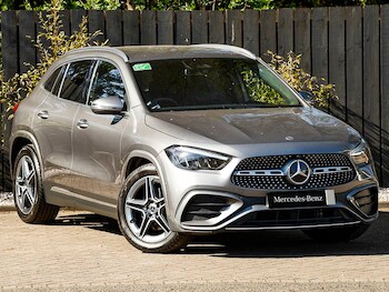 2024 - GLA 200 AMG Line Executive 5dr Auto