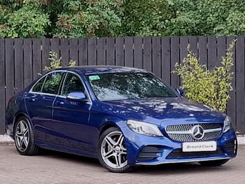 Used Mercedes-Benz C Class 2019 for sale - 79694372: Photo