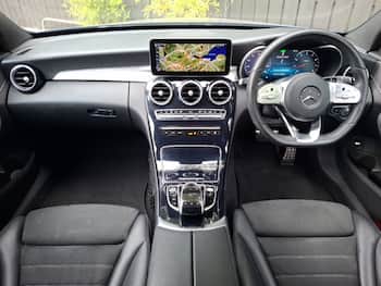 Used Mercedes-Benz C Class 2019 for sale - 79694372: Photo