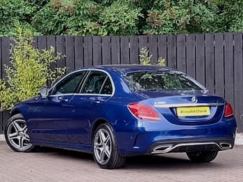 Used Mercedes-Benz C Class 2019 for sale - 79694372: Photo