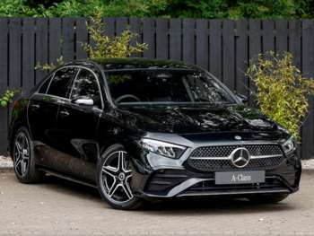 2025 - A200 AMG Line Executive 4dr Auto