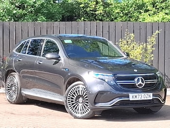 Used Mercedes-Benz EQC 2023 for sale - 78478269: Photo